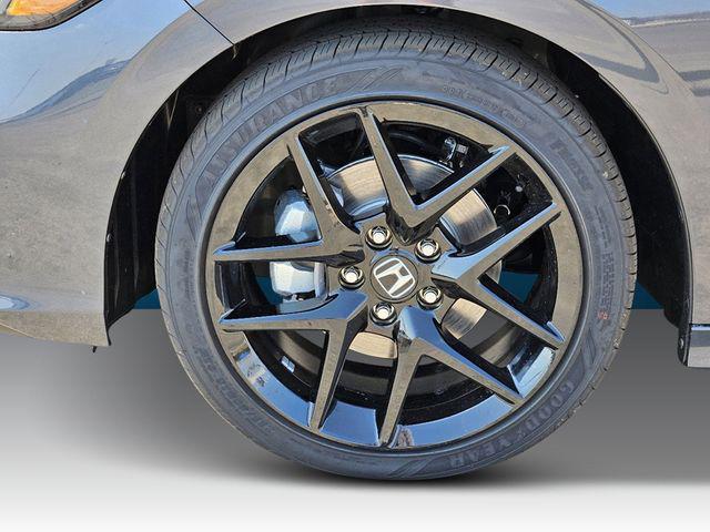 new 2026 Honda Civic Hybrid car, priced at $29,164