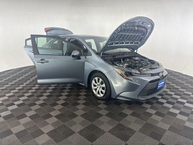 used 2023 Toyota Corolla car, priced at $21,600