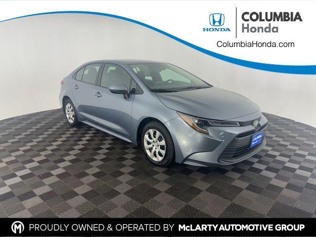 used 2023 Toyota Corolla car, priced at $21,600