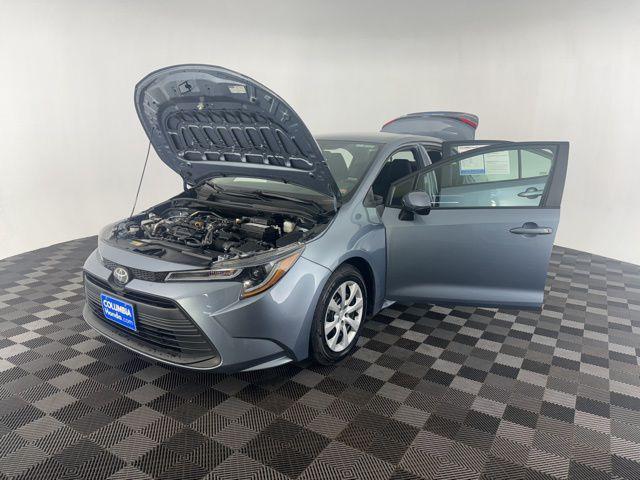 used 2023 Toyota Corolla car, priced at $21,600