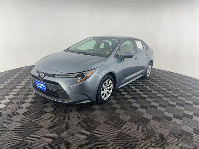 used 2023 Toyota Corolla car, priced at $21,600