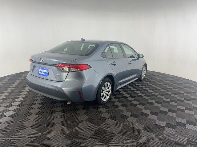 used 2023 Toyota Corolla car, priced at $21,600