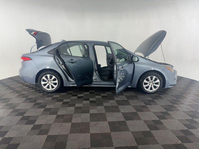 used 2023 Toyota Corolla car, priced at $21,600