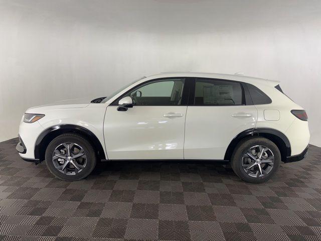 used 2025 Honda HR-V car, priced at $28,800