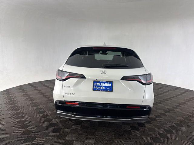 used 2025 Honda HR-V car, priced at $28,800
