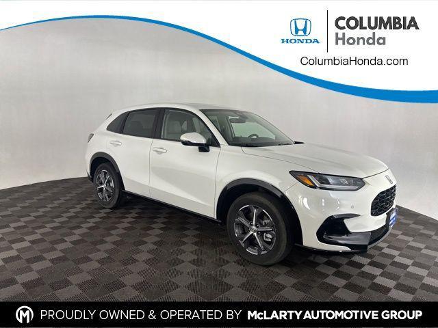 used 2025 Honda HR-V car, priced at $28,800