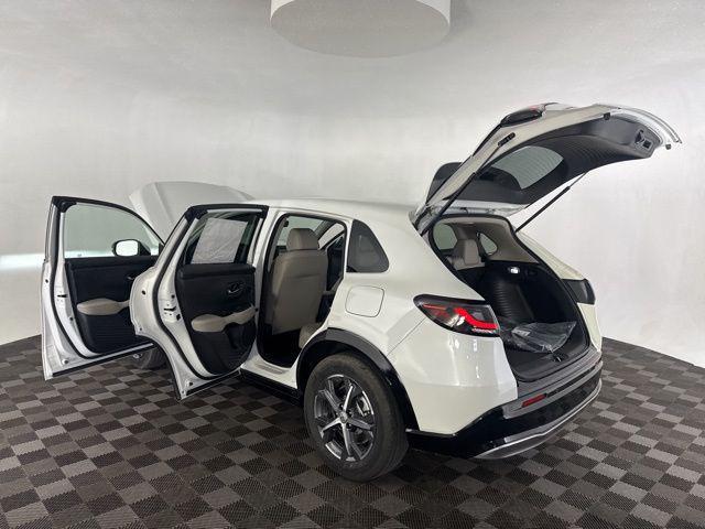 used 2025 Honda HR-V car, priced at $28,800