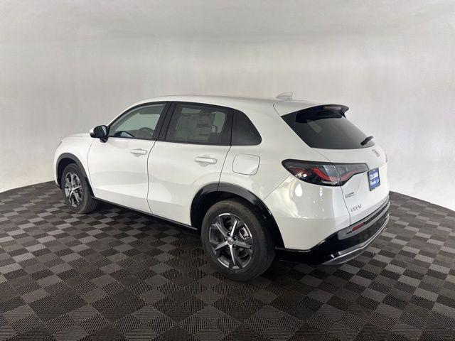 used 2025 Honda HR-V car, priced at $28,800