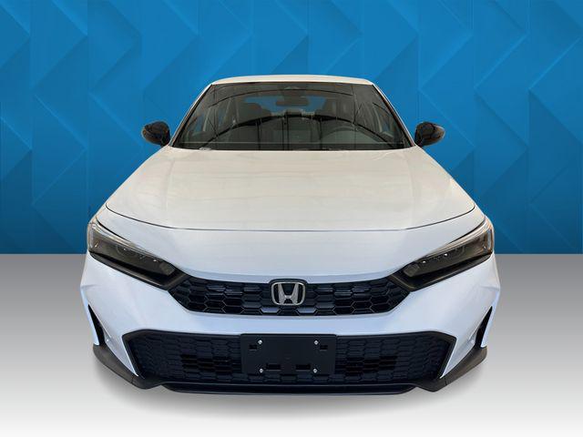 new 2025 Honda Civic car, priced at $27,079