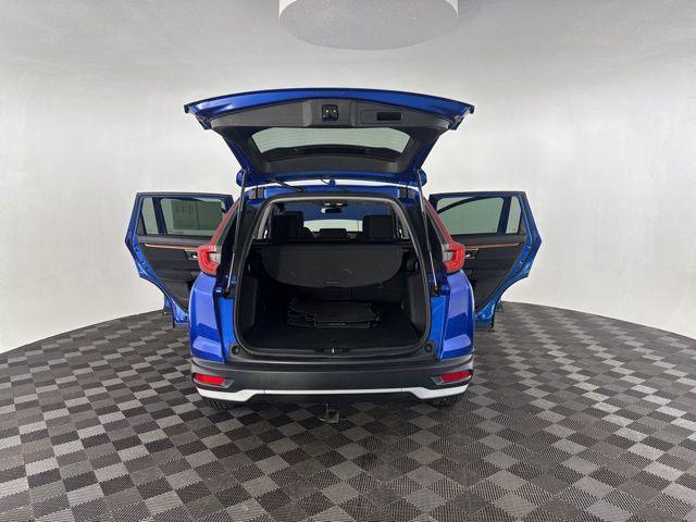 used 2022 Honda CR-V car, priced at $25,700