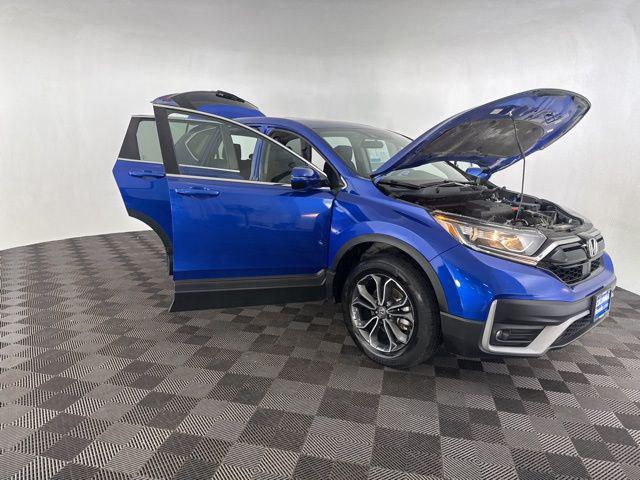 used 2022 Honda CR-V car, priced at $25,700