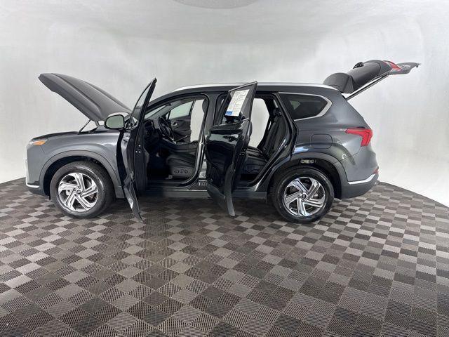 used 2023 Hyundai Santa Fe car, priced at $21,800