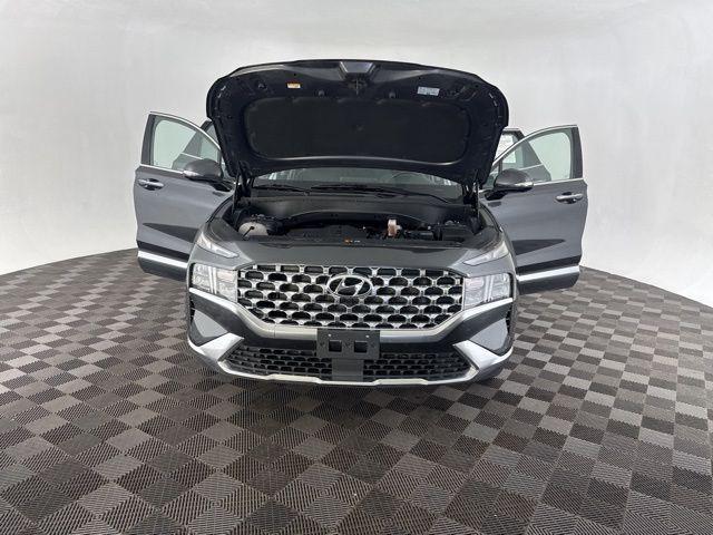 used 2023 Hyundai Santa Fe car, priced at $21,800