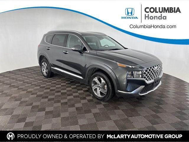 used 2023 Hyundai Santa Fe car, priced at $22,500