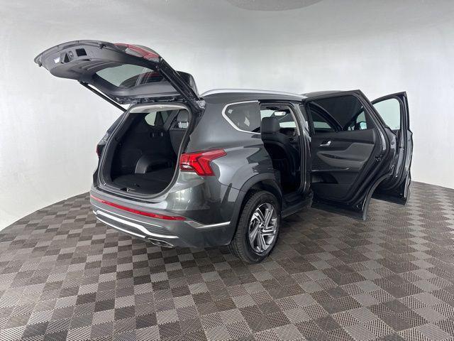 used 2023 Hyundai Santa Fe car, priced at $21,800
