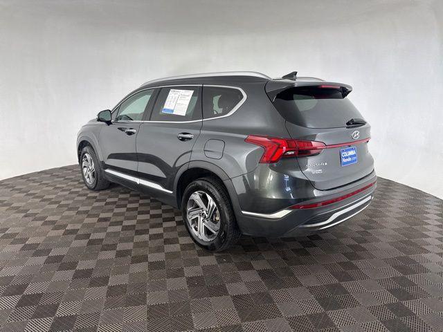 used 2023 Hyundai Santa Fe car, priced at $21,800