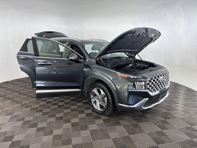 used 2023 Hyundai Santa Fe car, priced at $21,800