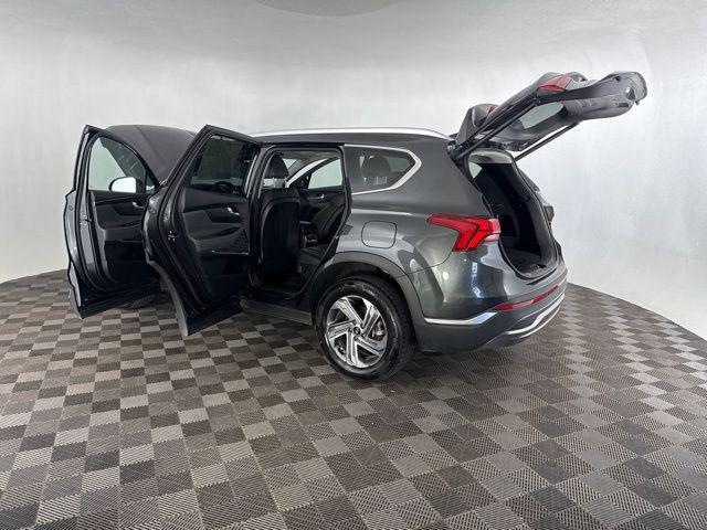 used 2023 Hyundai Santa Fe car, priced at $21,800