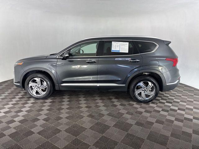 used 2023 Hyundai Santa Fe car, priced at $21,800