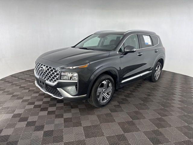 used 2023 Hyundai Santa Fe car, priced at $21,800
