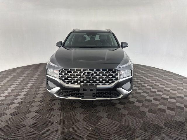 used 2023 Hyundai Santa Fe car, priced at $21,800