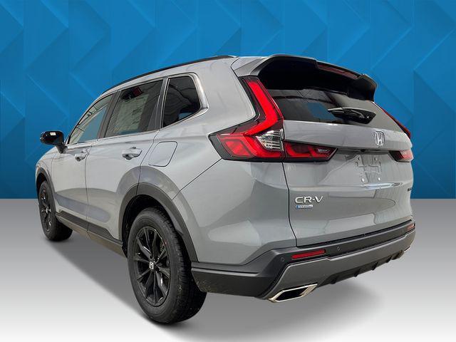 new 2025 Honda CR-V car, priced at $40,155