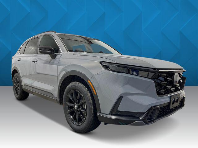 new 2025 Honda CR-V car, priced at $40,155