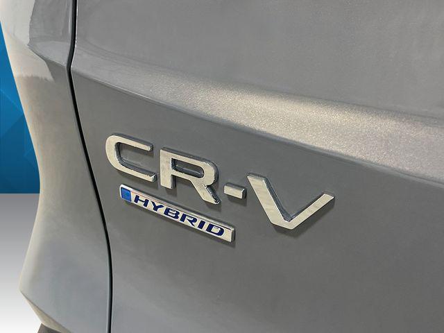 new 2025 Honda CR-V Hybrid car, priced at $39,755