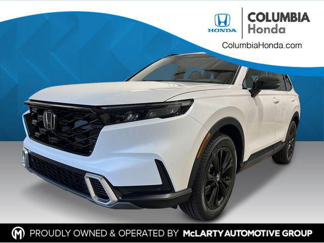 new 2026 Honda CR-V Hybrid car, priced at $42,405