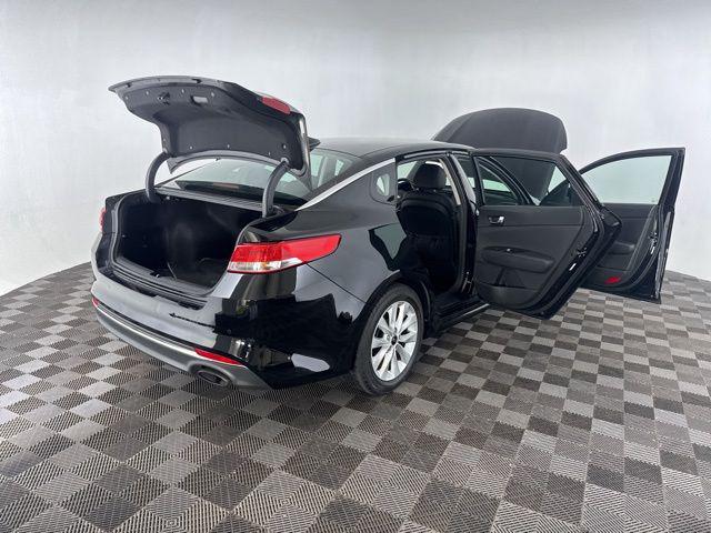 used 2018 Kia Optima car, priced at $15,300