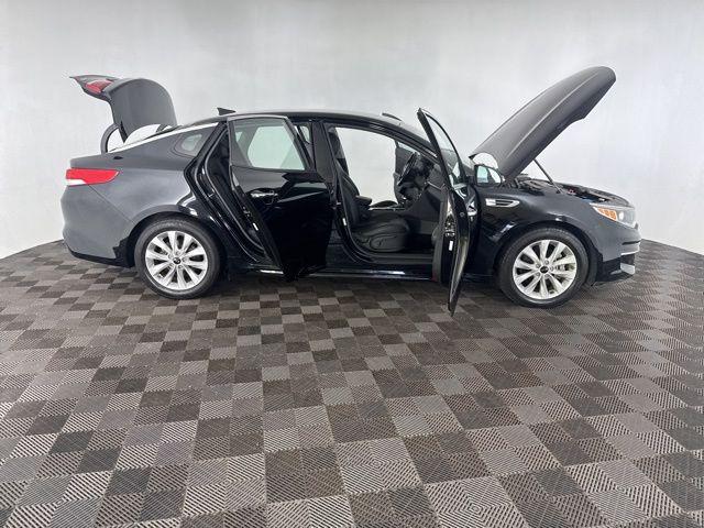 used 2018 Kia Optima car, priced at $15,300