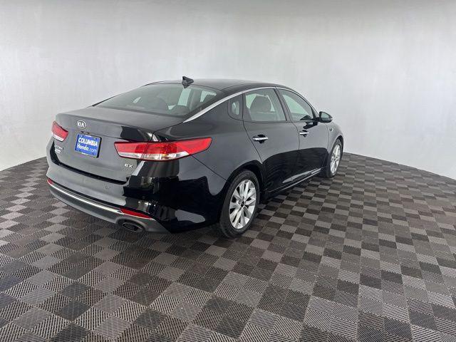 used 2018 Kia Optima car, priced at $15,300