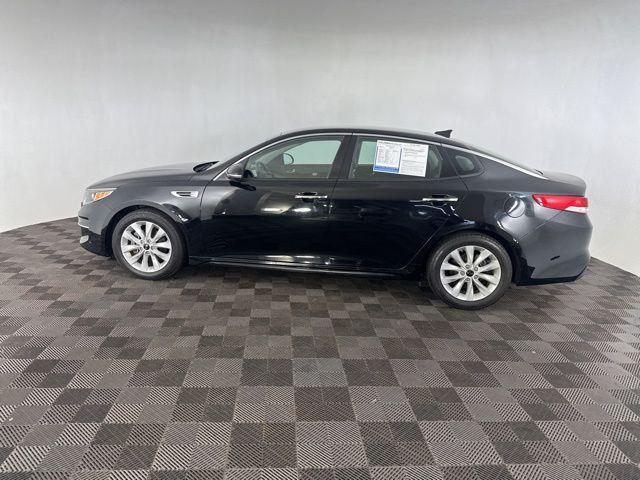 used 2018 Kia Optima car, priced at $15,300