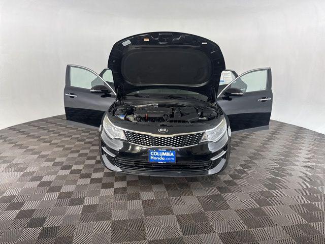 used 2018 Kia Optima car, priced at $15,300