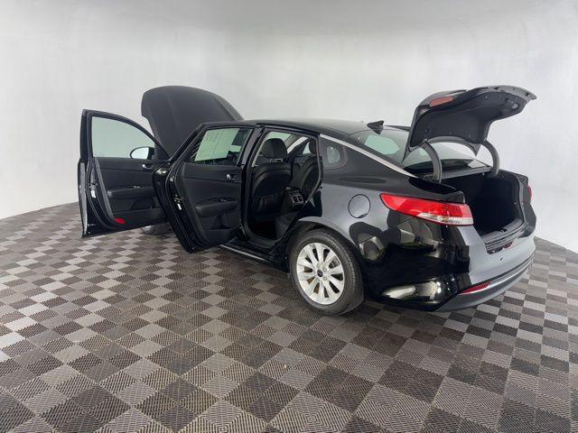 used 2018 Kia Optima car, priced at $15,300