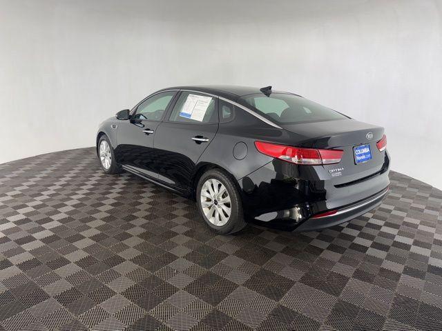 used 2018 Kia Optima car, priced at $15,300