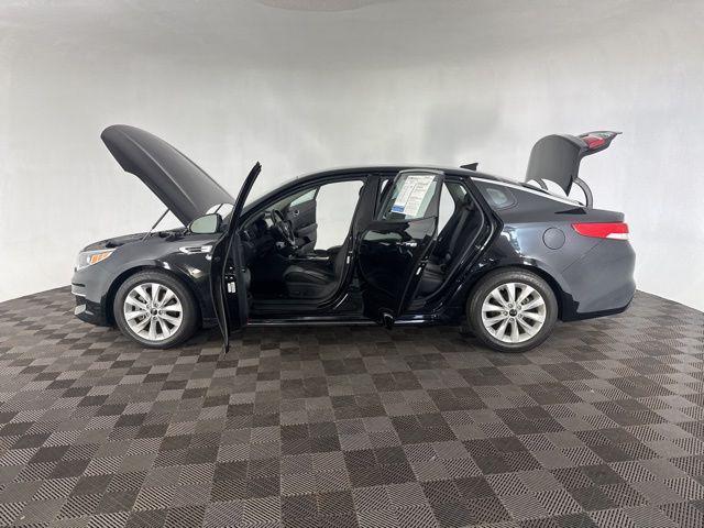 used 2018 Kia Optima car, priced at $15,300