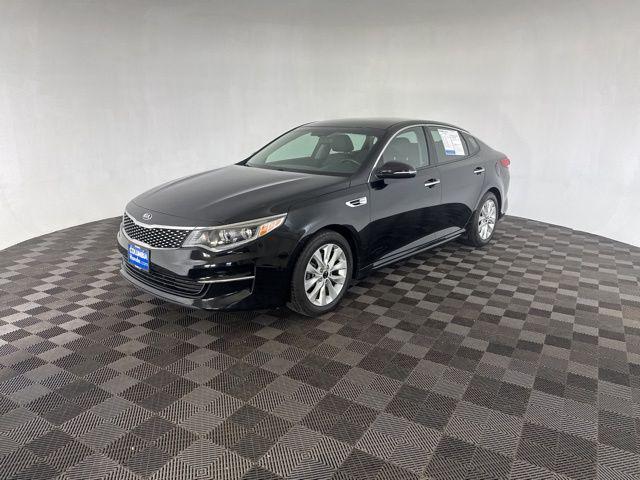 used 2018 Kia Optima car, priced at $15,300
