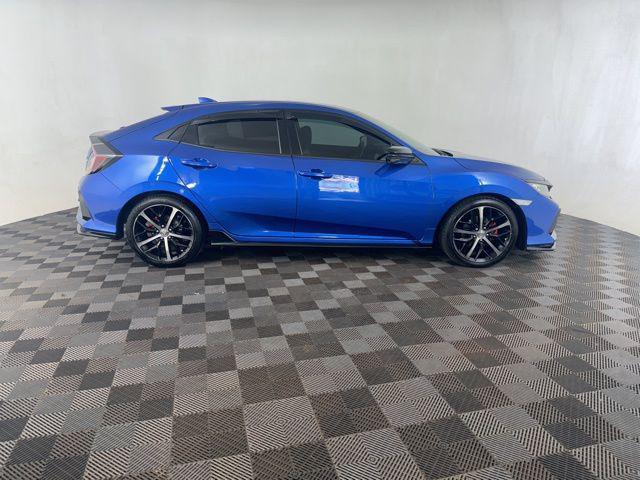 used 2020 Honda Civic car, priced at $21,300