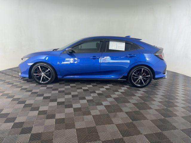 used 2020 Honda Civic car, priced at $21,300