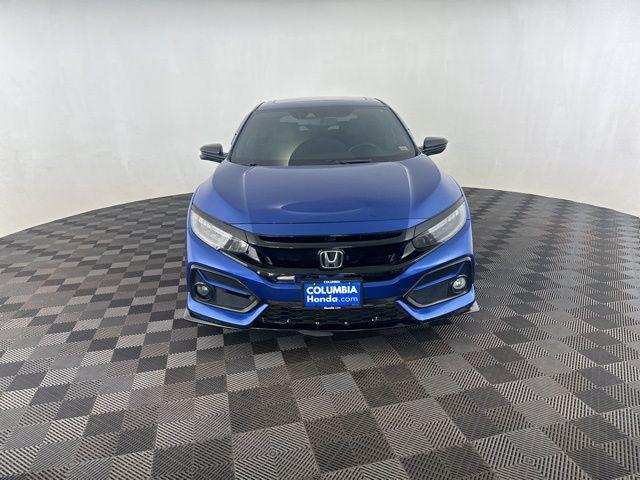 used 2020 Honda Civic car, priced at $21,300