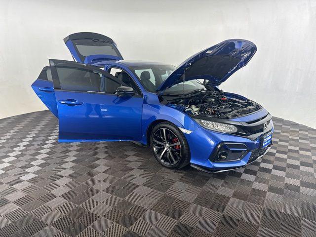 used 2020 Honda Civic car, priced at $21,300