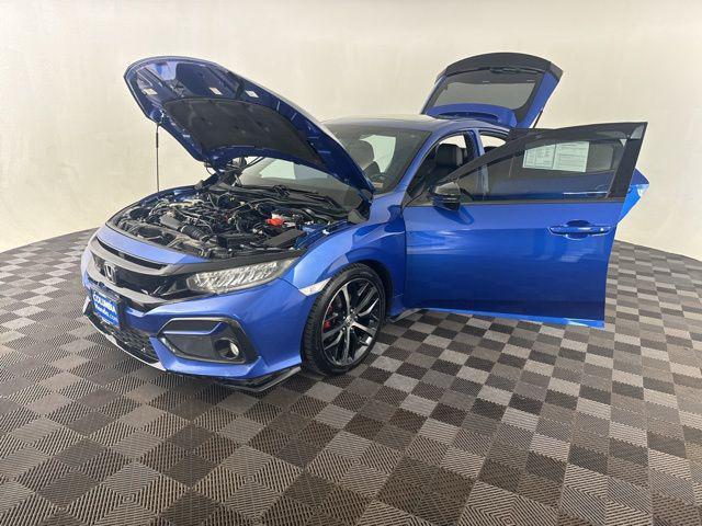 used 2020 Honda Civic car, priced at $21,300