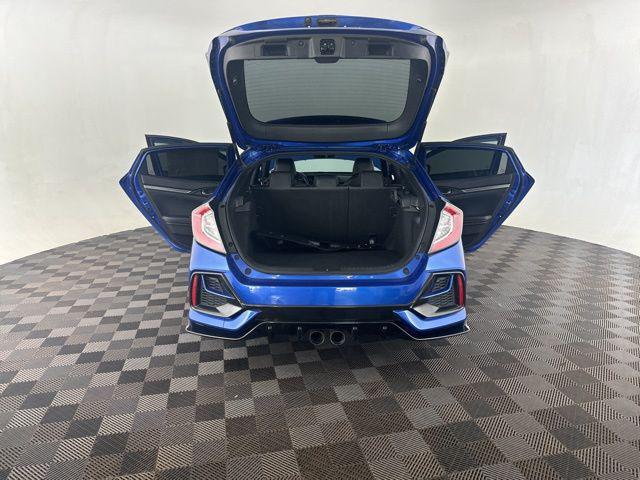 used 2020 Honda Civic car, priced at $21,300