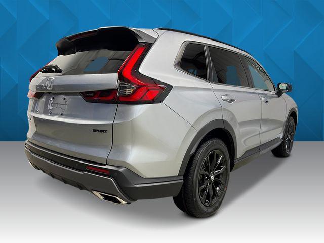 new 2025 Honda CR-V Hybrid car, priced at $38,281