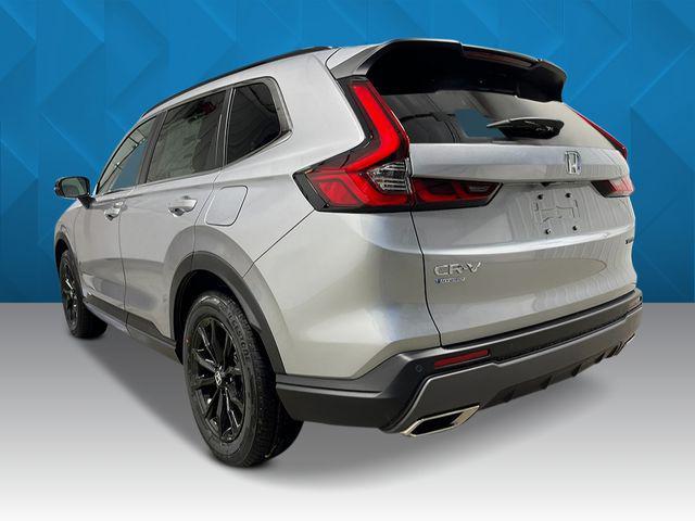 new 2025 Honda CR-V Hybrid car, priced at $38,281