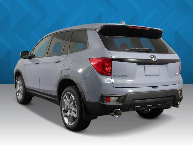 new 2025 Honda Passport car, priced at $42,121