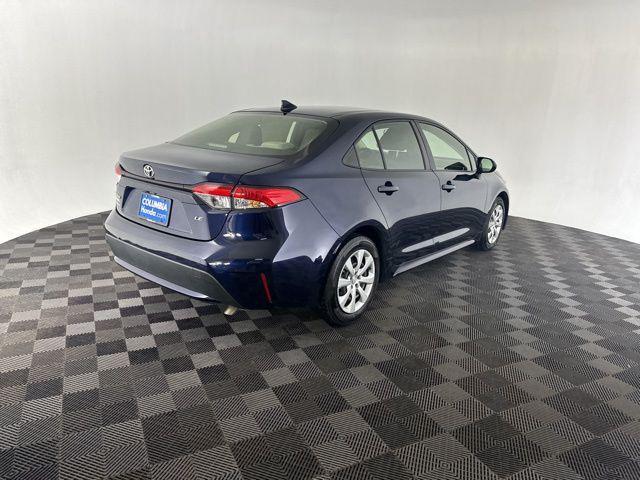 used 2021 Toyota Corolla car, priced at $18,500