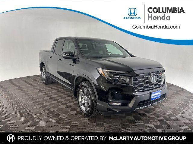 used 2025 Honda Ridgeline car, priced at $39,000