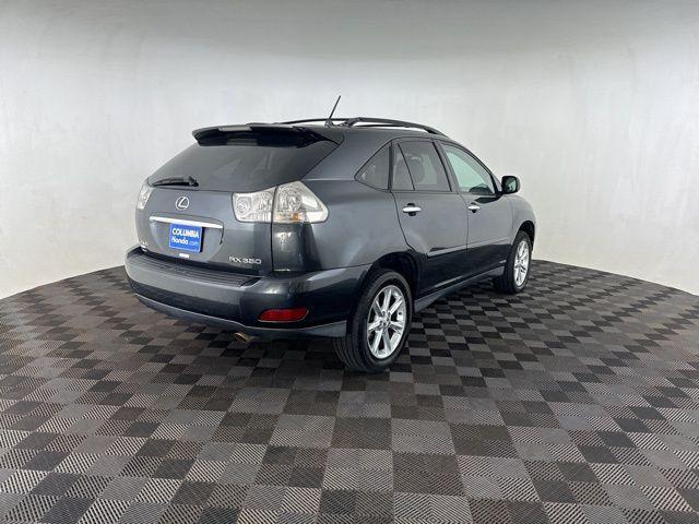 used 2009 Lexus RX 350 car, priced at $7,300